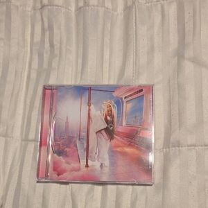 Pink and White CD Album